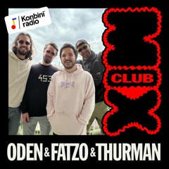 Club Mix 005 : Oden & Fatzo & Thurman