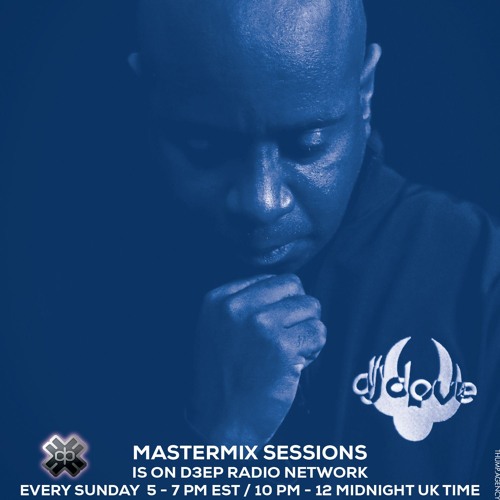 DJ Dove Mastermix Sessions ‘6 Year Anniversary Show’ #258 on D3EP Radio Network 01/12/2025