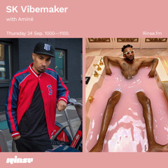SK Vibemaker with Aminé - 24 September 2020