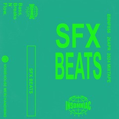 BBNF056 SFX BEATS 20th ANN