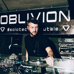 Devid Dega - Oblivion @ CrowsNest Club Tenerife 12-4-25