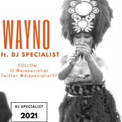 Wayno "Siva Samoa" Feat. DJ Specialist