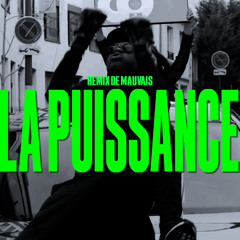 MHD - La Puissance | Remix de Mauvais