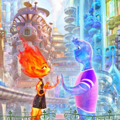 steal the show cover ( From “ elemental )