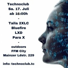 Bluefire live @ Trance For Love 2021 @ FFM (17.07.2021)