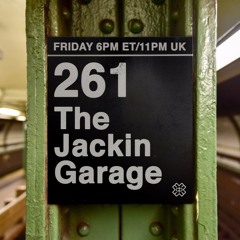 The Jackin' Garage - D3EP Radio Network - April 26 2024