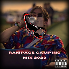 SCORPION - The Rampage Camping MIX