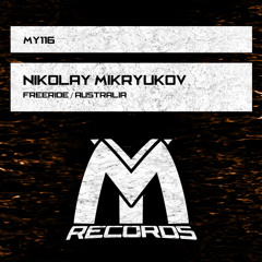 Nikolay Mikryukov - Australia (Original Mix)