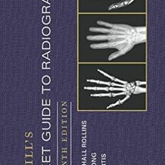 PDF KINDLE DOWNLOAD Merrill's Pocket Guide to Radiography epub