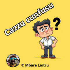 Cazzu cunfusu