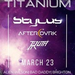 Titanium(Peak Time Breaks/Electro Set)