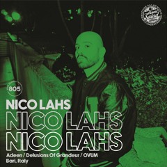 House Saladcast 805 | Nico Lahs