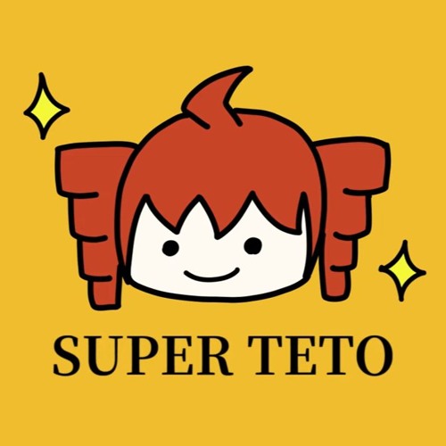 Stream SUPER TETO / 重音テト by zm | Listen online for free