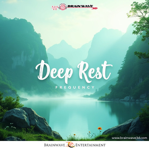 Deep Rest Frequency - DEMO
