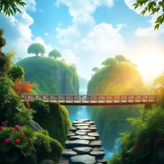 SEUFZERBRÜCKE DES LEBENS