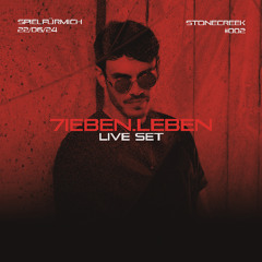 7IEBEN.LEBEN | LIVE SET #002 | HARD RITUAL - CHARITY EDITION 22.06.24