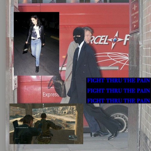 proXscan - fight thru the pain (mini mix :p) feat: nyn,dirtbag,helly