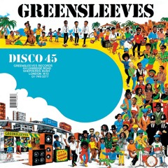 GREENSLEEVES RECORDS 1980 - 1983 Feat - Eek-A-Mouse, Triston Palmer, Little John, John Holt ++