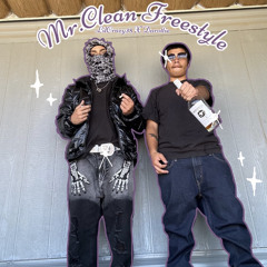 LilCrazy38 X DÄROTTIE - Mr.Clean Freestyle (Prod. 2ToneRanItUp)