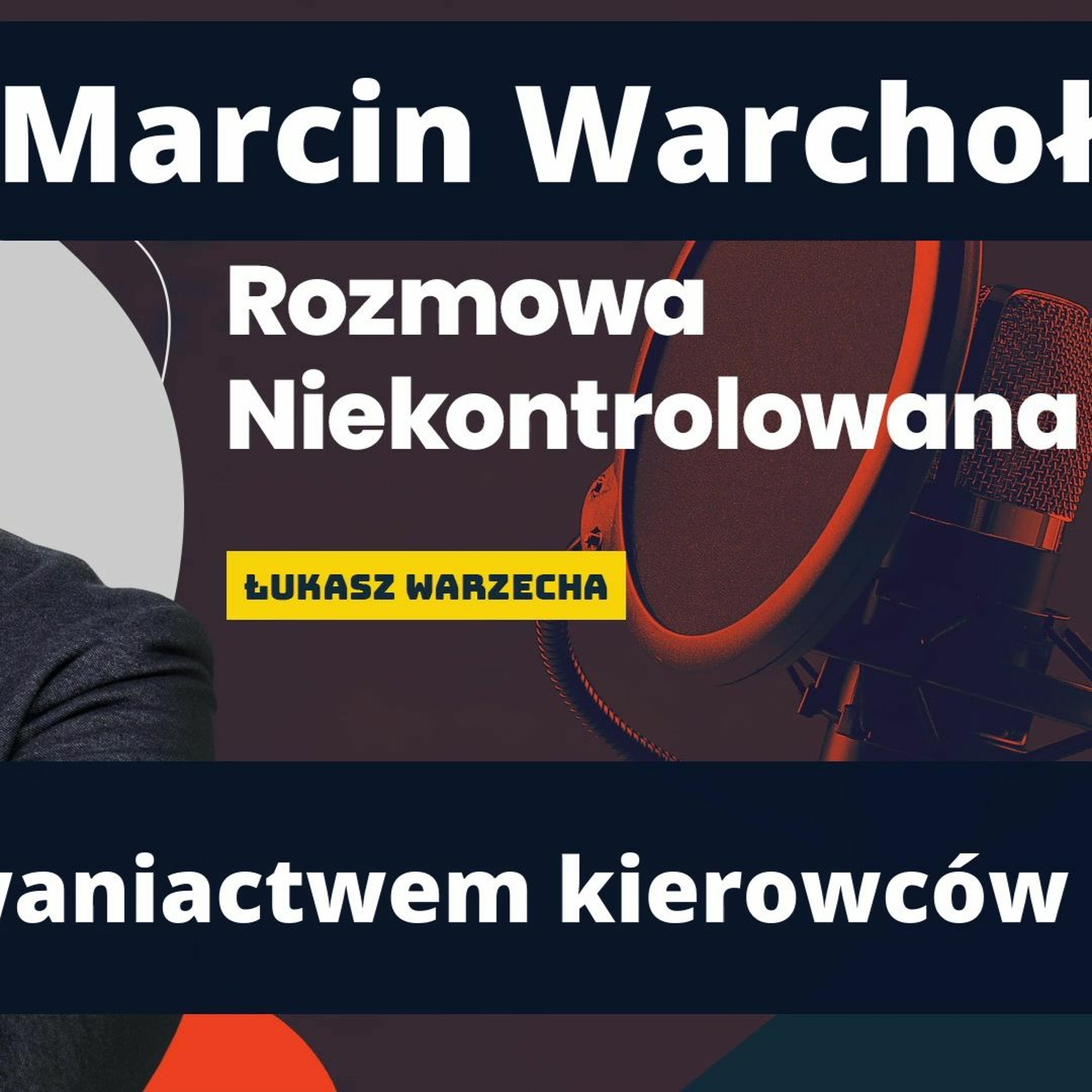 Łukasz Warzecha podcast