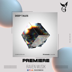 PREMIERE: Till Antonio - Love Me [Deep Tales]