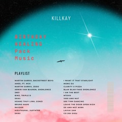 KILLKAY - BIRTHDAY HEALING PACK