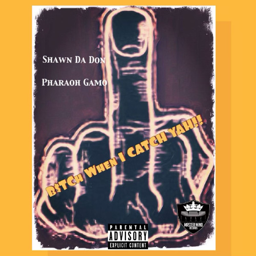 Pharaoh Gamo - B$TCh WHEN I CATCH YAH!! (feat. Shawn Da Don)