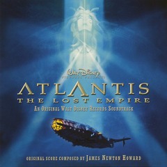 Atlantis: The Lost Empire (MuseScore 4 Mixdown)