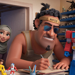 Jijie Mapache classic modern 80 rock