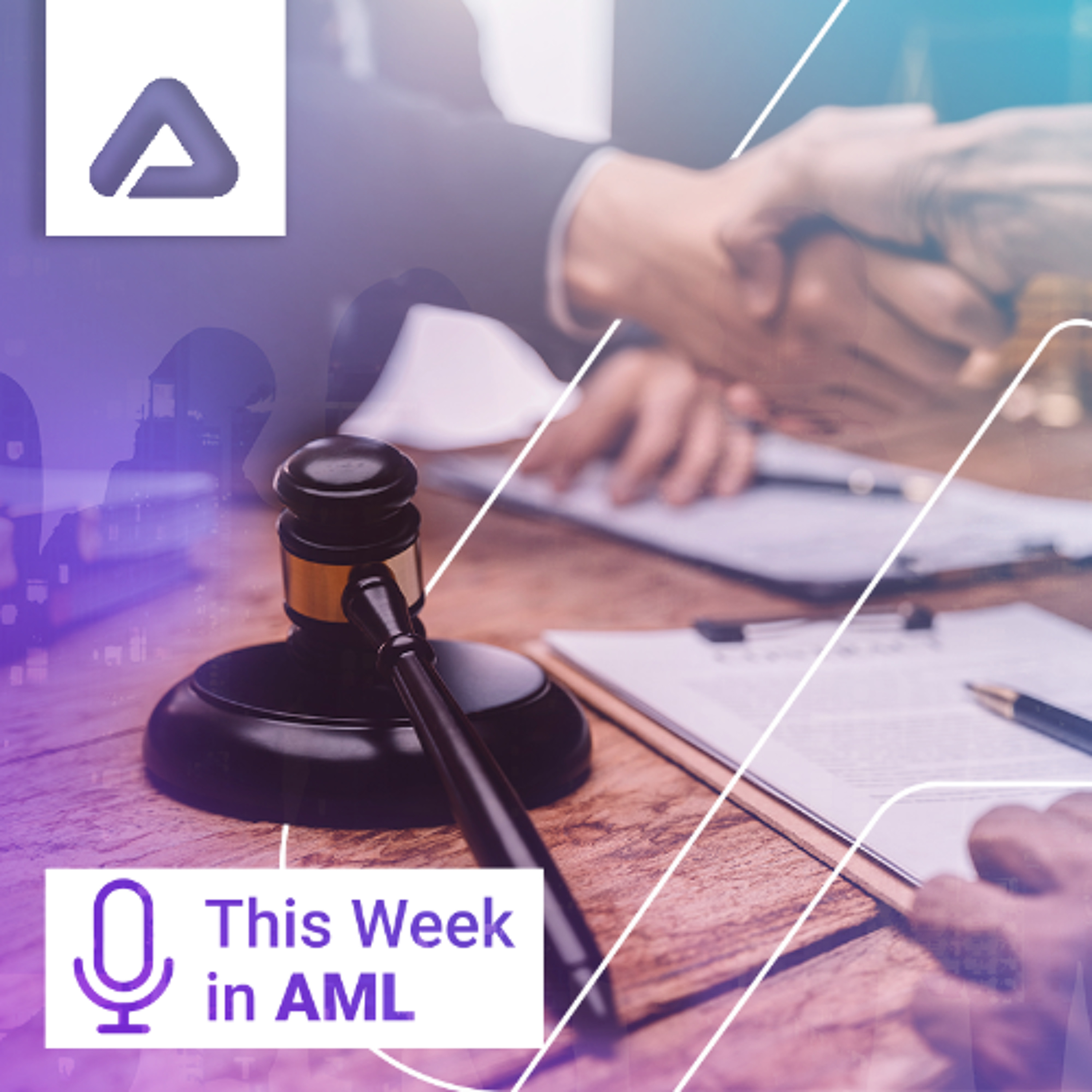 Corporate Transparency Act Upheld, FATF Updates, and Global AML Insights episode artwork