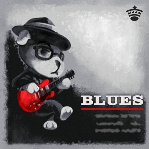 kk slider - kk blues {aircheck version}