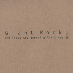 Itchy Feet - Giant Rooks