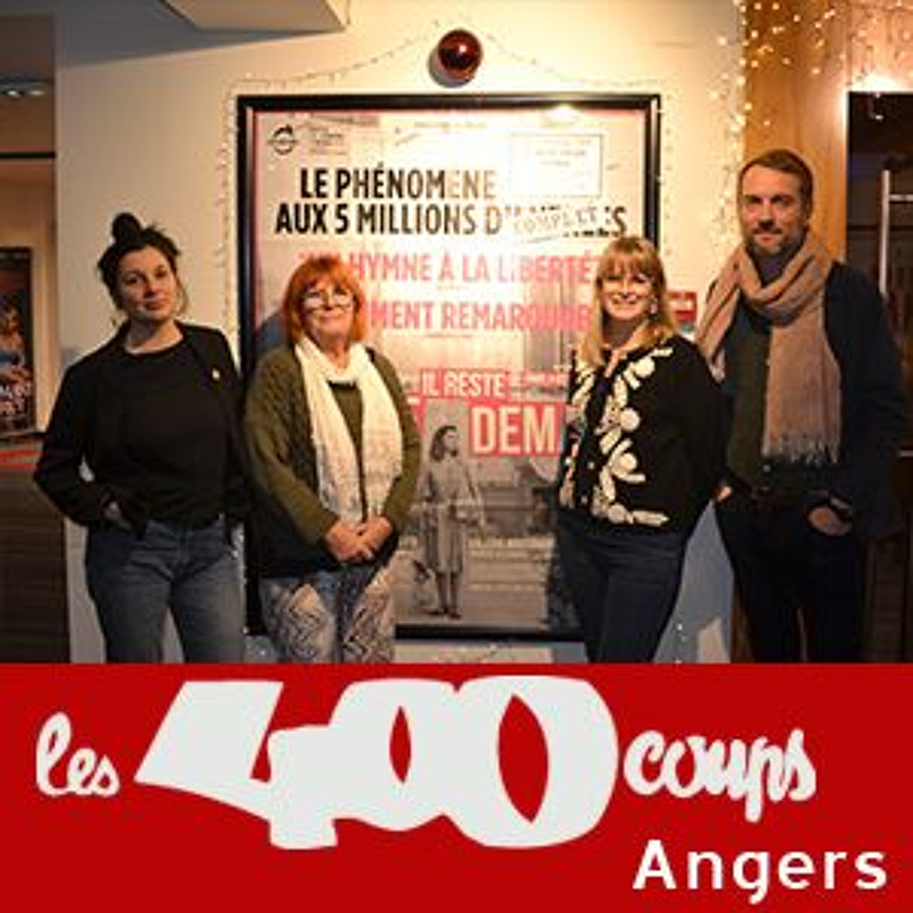 Il reste encore demain - Présentation - 28/11/2024 episode artwork
