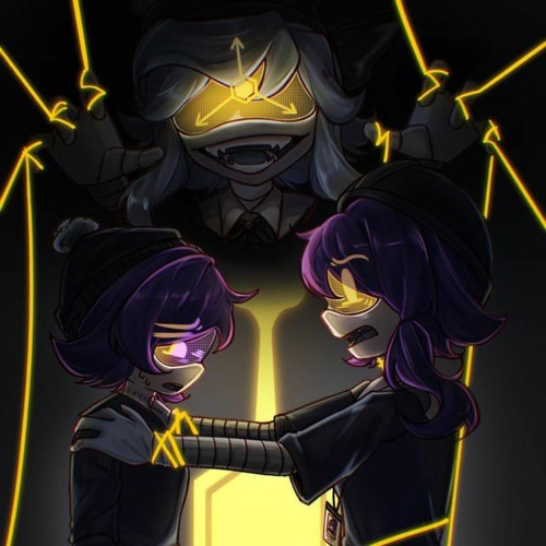 Nori and N VS Cyn/Uzi | MURDER DRONES EP7 OST