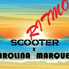 SCOOTER X CAROLINA MARQUEZ - Ritmo (Radio Edit Mix)