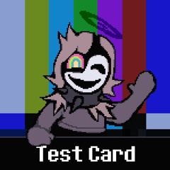 Test Card [Cover]