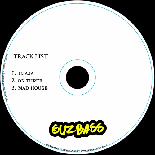 Guzbass - On Three RADIO EDIT