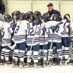 Middlebury Women's Hockey Warmup 23'-24'