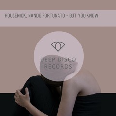 Housenick, Nando Fortunato -  But You Know (Oroginal Mix)