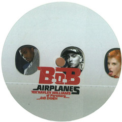 B.O.B. - Airplanes (KILJAN⁹⁹ Remix Edit)