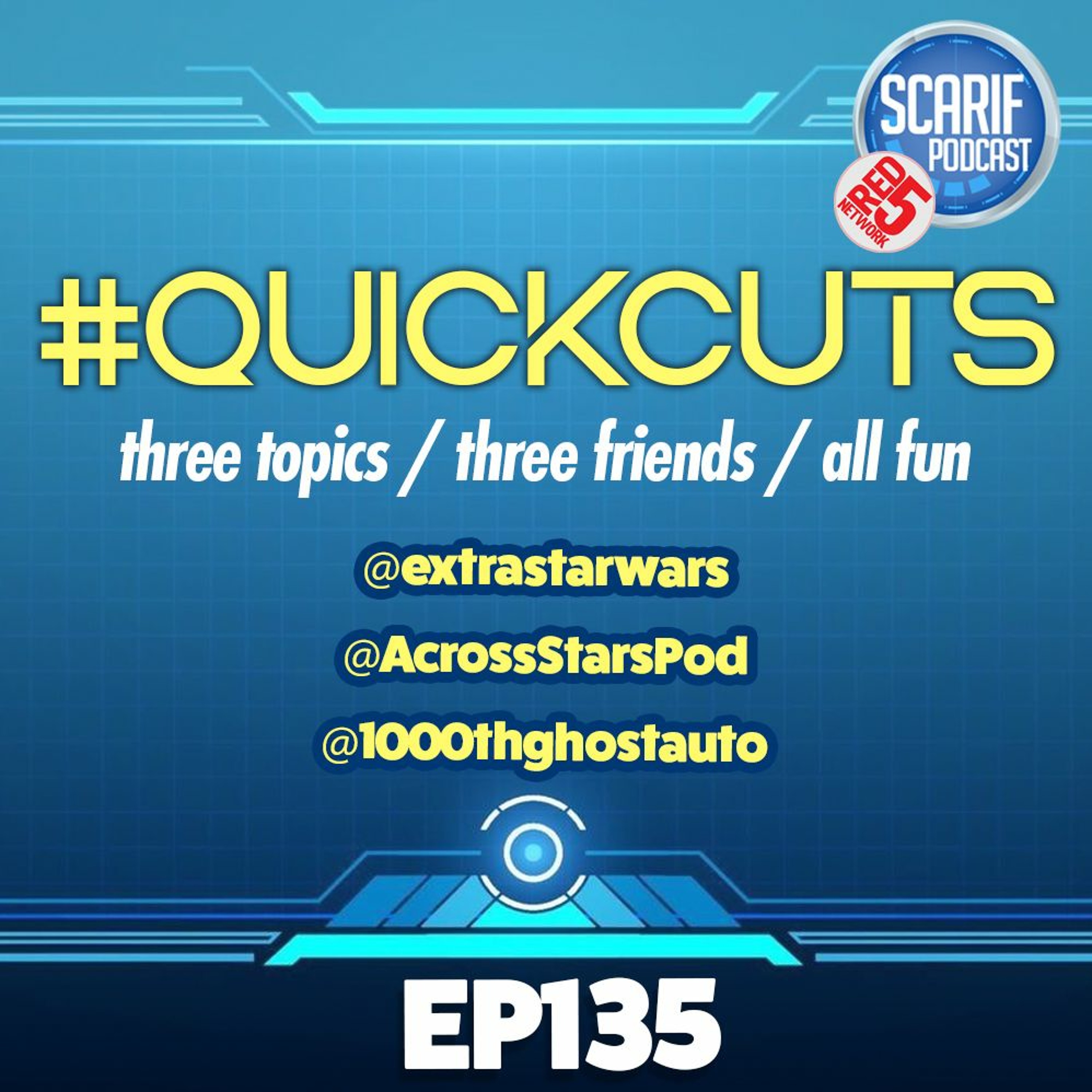 Scarif Scuttlebutt Podcast