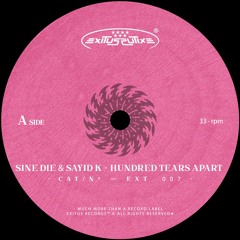 GTG Premiere | Sayid K - Rotation [EXT007]
