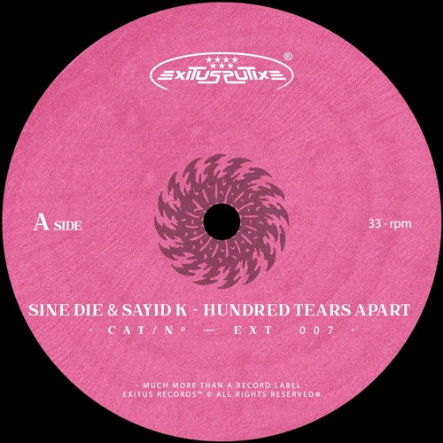 GTG Premiere | Sayid K - Rotation [EXT007]