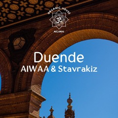 PREMIERE : AIWAA & Stavrakiz - Duende (Original Mix)