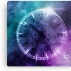 The time