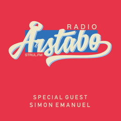 ÅRSTABO RADIO · GÄST SIMON EMANUEL (9/10 2021)