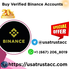 How to Buy Verified Binance Accounts