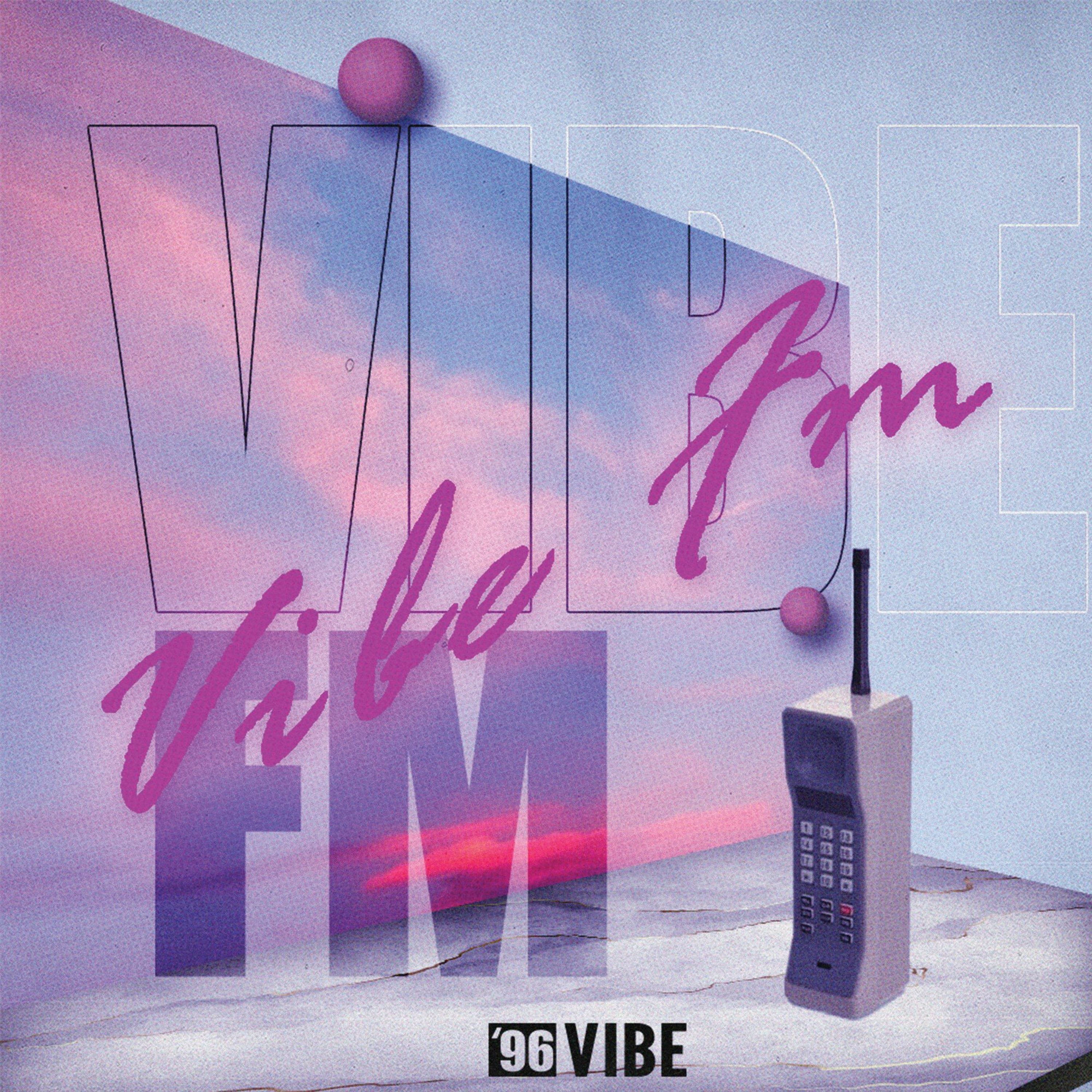 Vibe FM: Chapter 9 (Love is in the Air) episode artwork