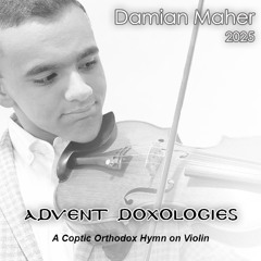 Copy of Coptic Hymns on Violin by Damian Maher