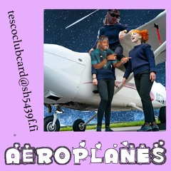 Aeroplanes (Donk'd 4 Boarding) ** FREE DOWNLOAD ** :3